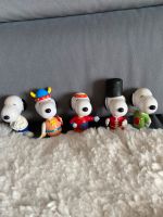 5 Mc Donalds Snoopy Figuren von 1999 Bayern - Großmehring Vorschau