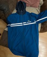 Lacoste Jacke Trainingsjacke zip zipper vintage trackjacket retro Hannover - Nord Vorschau
