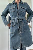 Jeansmantel Denim Trenchcoat von GAP Hessen - Heusenstamm Vorschau