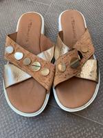 ### Tamaris Sandalen sportlich elegant Größe 39 ### Niedersachsen - Wolfsburg Vorschau