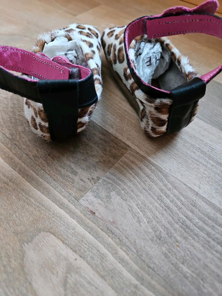 Baby Schuhe Ponyfell in Hamburg