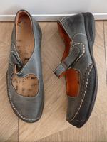 Camel Active.UK.6.5.Schuhe.Spangenschuhe.Sandalen.Gr.39.5.Leder Niedersachsen - Celle Vorschau