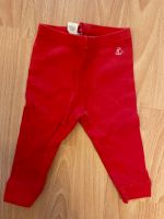 Petit Bateau Leggings rot 67 München - Maxvorstadt Vorschau