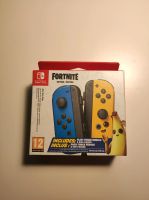 Nintendo Joycons Fortnite Edition (Fleet Force) Brandenburg - Kolrep Vorschau