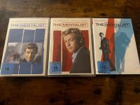 DVD Serie The Mentalist Staffel 1,2,5 Deutsch Bayern - Tittling Vorschau