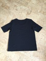 ESPRIT T-Shirt dunkelblau Größe M -neuwertig- Hessen - Bad Emstal Vorschau