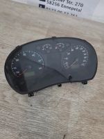 Tachometer Tacho vw polo 9n Benzin 1,2.1,4( 192000 gelaufen ) Nordrhein-Westfalen - Ennepetal Vorschau