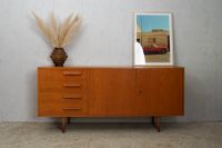 Teak Sideboard Kommode Anrichte Dänisch Vintage 60er Mid Century Eimsbüttel - Hamburg Eimsbüttel (Stadtteil) Vorschau