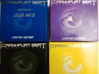 Frankfurt Beat. Club Hits. 4 CD Boxen. 16CD'S. München - Trudering-Riem Vorschau