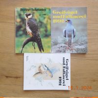 Greifvögel und Falknerei  3 Jahrbücher des Deutschen Falkenordens Baden-Württemberg - Kißlegg Vorschau