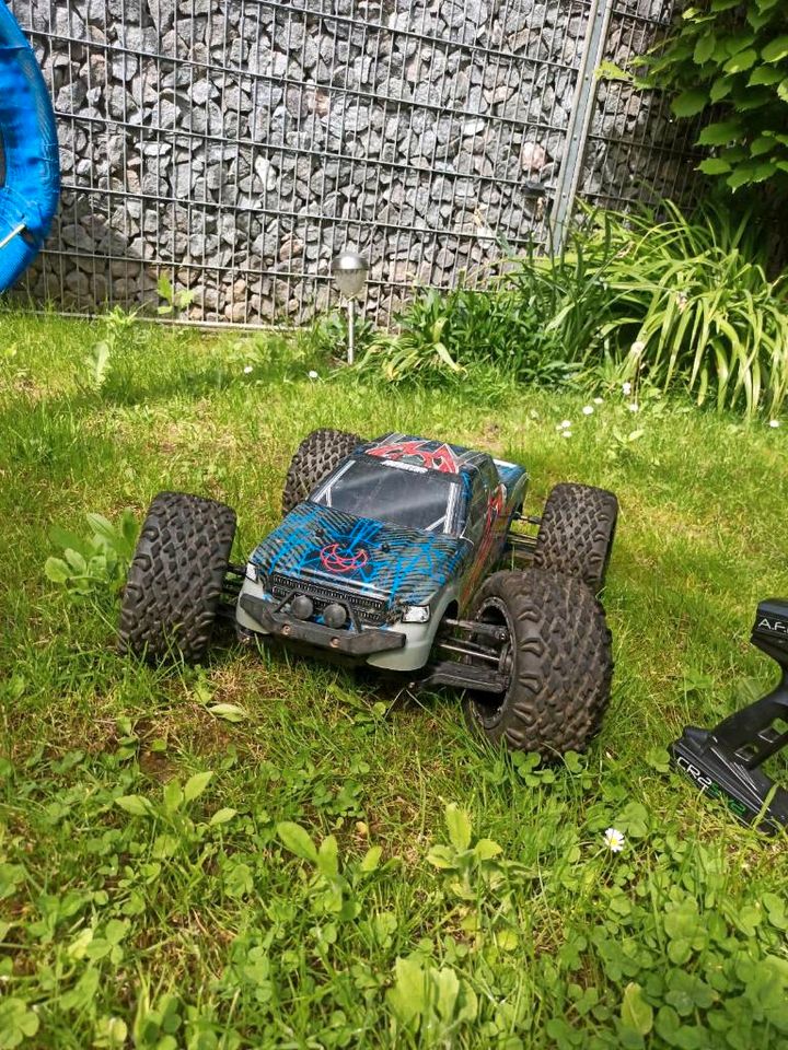 Großes RC Auto in Lahr (Schwarzwald)