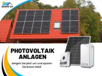 Photovoltaik-Anlagen | Planung und Montage | ab 1500€/kWp | Solar-Anlagen Kiel - Ellerbek-Wellingdorf Vorschau