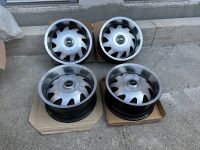 neue Rial 7025 Alufelgen 15 Zoll 4/100 Renault 19 Golf 2 MR2 Unstruttal - Reiser Vorschau