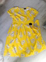 Retro Vintage Style Kleid gr 44/46 Blumenthal - Farge Vorschau