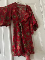 Portobello Kimono Satin Anzug mit Mustern Eimsbüttel - Hamburg Eimsbüttel (Stadtteil) Vorschau