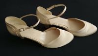 Hochzeitsschuhe Brautschuhe Ivory cremeweiß Aachen - Horbach Vorschau