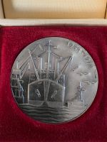 Medaille 20 Jahre VEB Schiffsmaklerei Rostock Schleswig-Holstein - Schönberg (Holstein) Vorschau