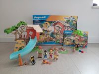 Playmobil Abenteuer- Baumhaus mit Rutsche 71001 Schleswig-Holstein - Fleckeby Vorschau