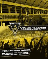 2 Tickets für Alemannia Abschlussparty im Nox Nordrhein-Westfalen - Geilenkirchen Vorschau