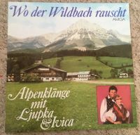 Schallplatte (Amiga) Wo der Wildbach rauscht Sachsen - Schönau-Berzdorf Vorschau