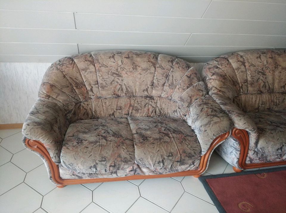 Wohnzimmer Sofa in Armsheim