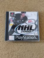 NHL 2000 Play Station 1 Bayern - Hausen Oberfr. Vorschau