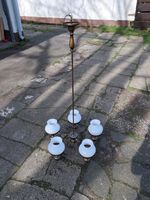 Berliner Messing Pendelleuchte Lampe Deckenlampe Kronleuchter Wandsbek - Hamburg Bramfeld Vorschau