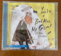 You‘re a Bad Man, Mr Gum! von Andy Stanton-englische Ausgabe- OVP Bayern - Marzling Vorschau