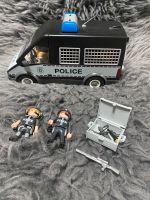 Playmobil Polizei Mannschaftswagen mit Licht und Sound Nordrhein-Westfalen - Hückelhoven Vorschau