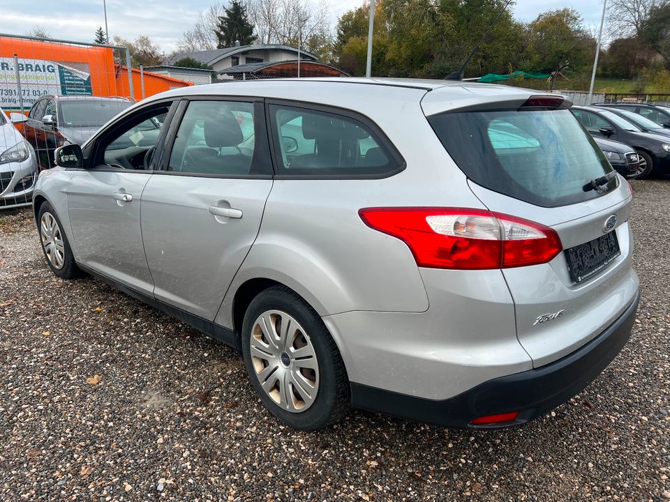 Ford Focus 1.6 tdci in Munderkingen