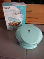 Quigg Cupcake Maker türkis Niedersachsen - Hessisch Oldendorf Vorschau