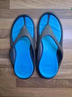 Crocs Zehentrenner Schleswig-Holstein - Henstedt-Ulzburg Vorschau