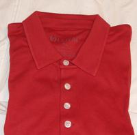 Neues tolles Herren Polo Shirt aus 100 % PIMA Wolle Gr. XL rot Walle - Steffensweg Vorschau