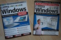 2x PC-Hefte Microsoft Windows "PC-Probleme sofort lösen" Hessen - Bad Hersfeld Vorschau