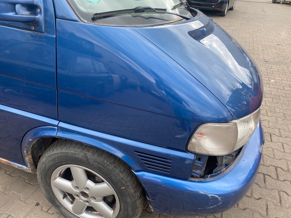 VOLKSWAGEN T4 Multivan Ersatzteile Gebrauchtteile SCHLACHTFEST in Köln