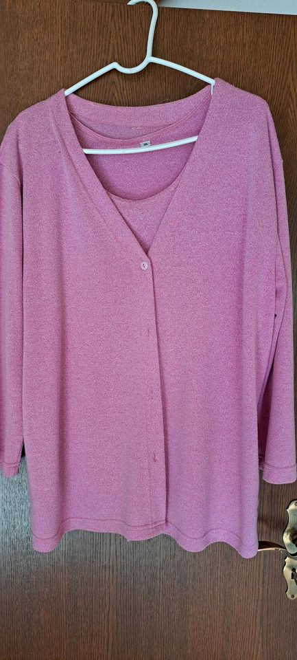 Twin-Set in Rose Gr.XXL in Haiger