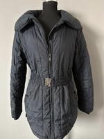 Blau/graue Jacke / Mantel / Winterjacke von Tchibo, Gr. 40 Brandenburg - Panketal Vorschau