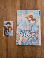 Atemlose Liebe Manga Band 1 + ShoCo-Card Berlin - Zehlendorf Vorschau
