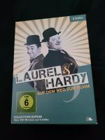 Laurel & Hardy Auf dem Weg zum Ruhm 6 DVD's Duisburg - Walsum Vorschau