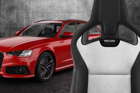 RECARO Gebrauchte sitze https://www.kleinanzeigen.de/pro/ccmseats in Kranenburg