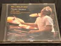 Bill Bruford ‎– Master Strokes 1978-1985, CD, Sammlung, Nordrhein-Westfalen - Neuss Vorschau
