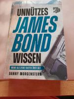 Taschenbuch Unnützes James Bond Wissen. Nordrhein-Westfalen - Iserlohn Vorschau