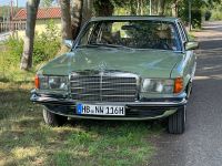 Mercedes 280 S W116 (oldtimer) zu vermieten Häfen - Neustädter Hafen Vorschau
