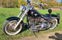Harley-Davidson Fatboy 1340 EVO  "Motortuning"  Tüv neu!!! Niedersachsen - Herzberg am Harz Vorschau