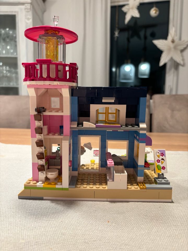 Lego Friends 41094 - Heartlake Leuchtturm in Stuhr