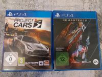 PS4 Spiele Project Cars 3 & Need for Speed Hot Pursuit PS 4 Nürnberg (Mittelfr) - Südoststadt Vorschau