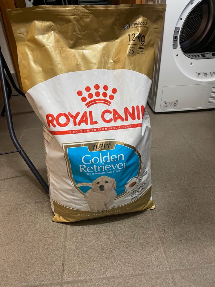 Royal Canin Puppy für Golden Retriever ca 11Kg-11,5Kg in Rodgau