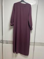 Abaya mit Bund an den Ärmeln Nordrhein-Westfalen - Leverkusen Vorschau