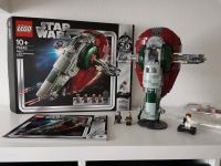 Lego Star Wars 75243 Slave 1 - 20th Anniversary Edition Thüringen - Eisenach Vorschau
