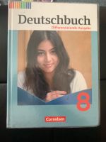 Deutschbuch differenzierende Ausgabe 8 Niedersachsen - Weyhe Vorschau